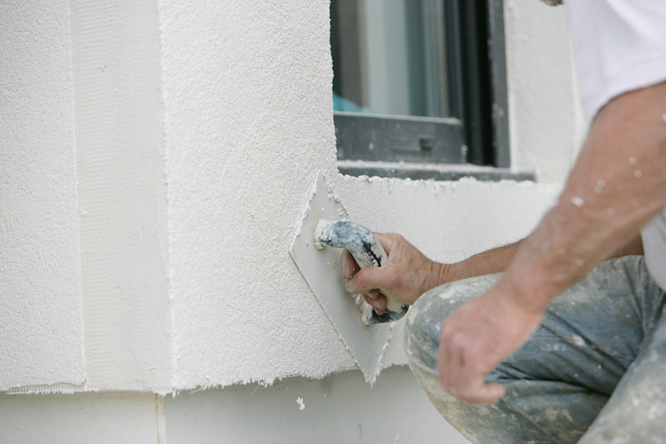 Putz & Stuck bei Fassaden Kölbl in Affing-Mühlhausen